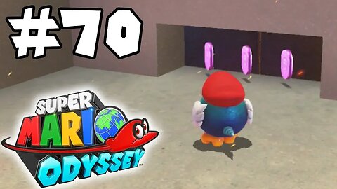 Super Mario Odyssey 100% Walkthrough Part 70: Raiding Complete!