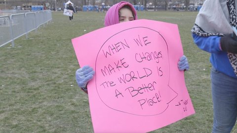 A Big Theme From Chicago's March For Our Lives: Change