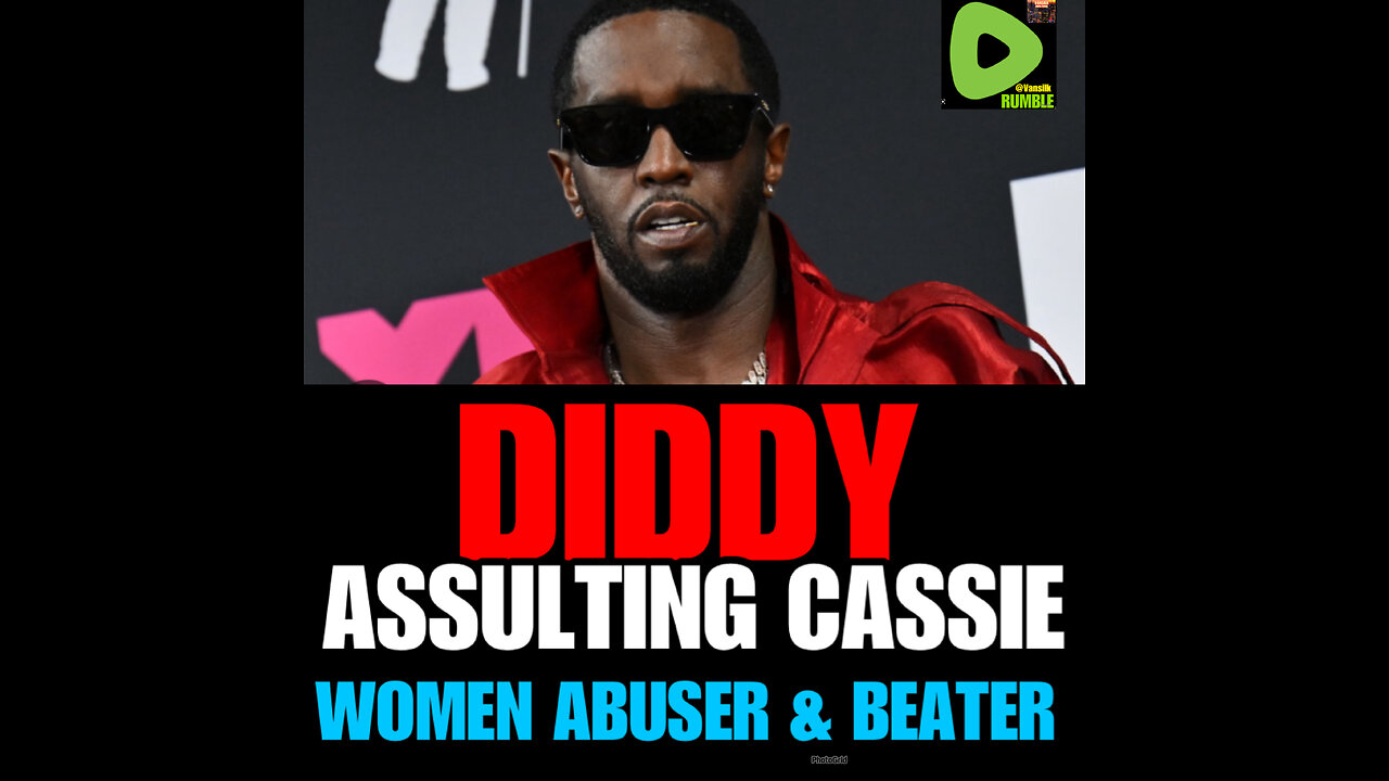 NIMH Ep #795 Sean ‘Diddy’ Combs seen hitting and dragging ex Cassie Ventura in 2016