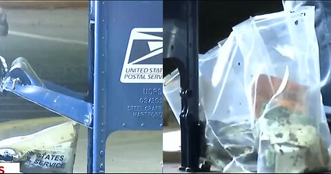 Suspect Arrested After U.S. Postal Mailbox in Arizona