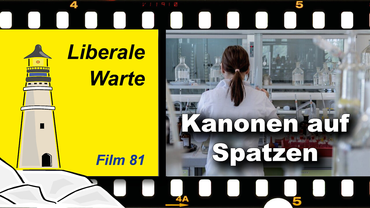 Alles für Corona – was ist mit Krebs und anderen Seuchen? (Liberale Warte 81)