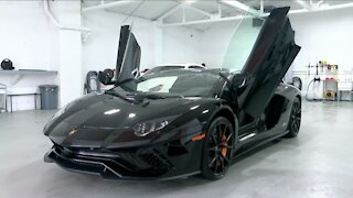 Bitcoin and Lamborghinis: Milwaukee service shop accepting cryptocurrency for detailing luxury cars