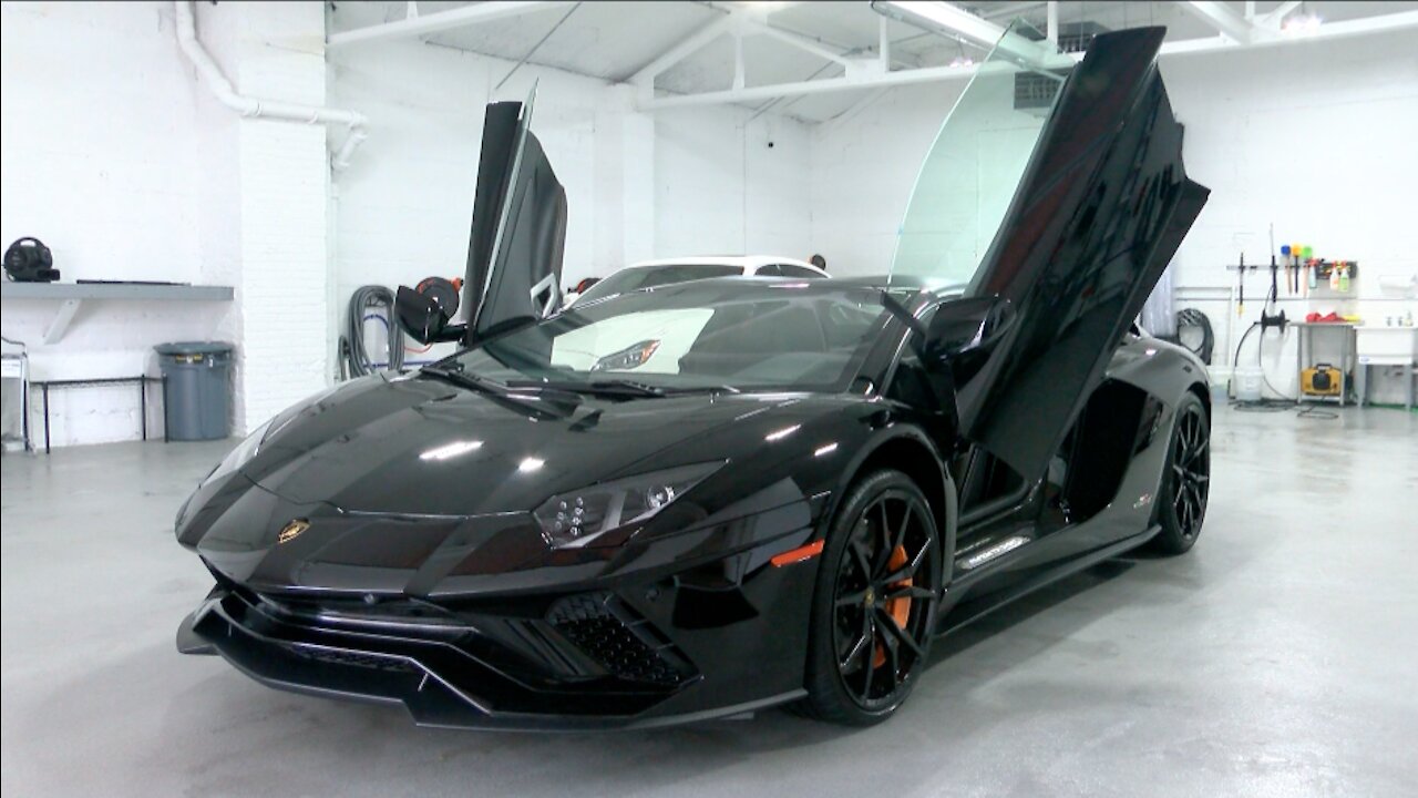 Bitcoin and Lamborghinis: Milwaukee service shop accepting cryptocurrency for detailing luxury cars