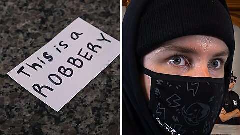 Robbery I.O.U.