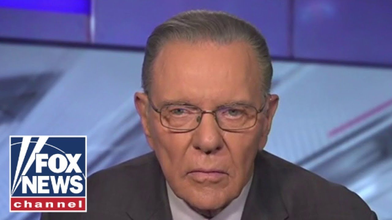 Gen. Jack Keane: NJ drones reminds us all of the spy balloon incident