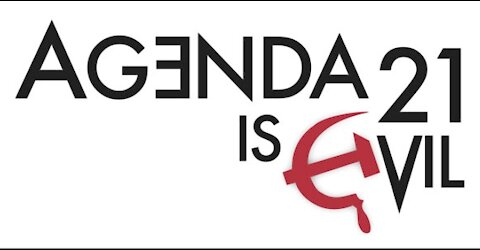 Agenda 21 Explained in 2 Minutes