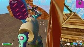 Session 5: Fortnite (Zonewars Matchmaking)