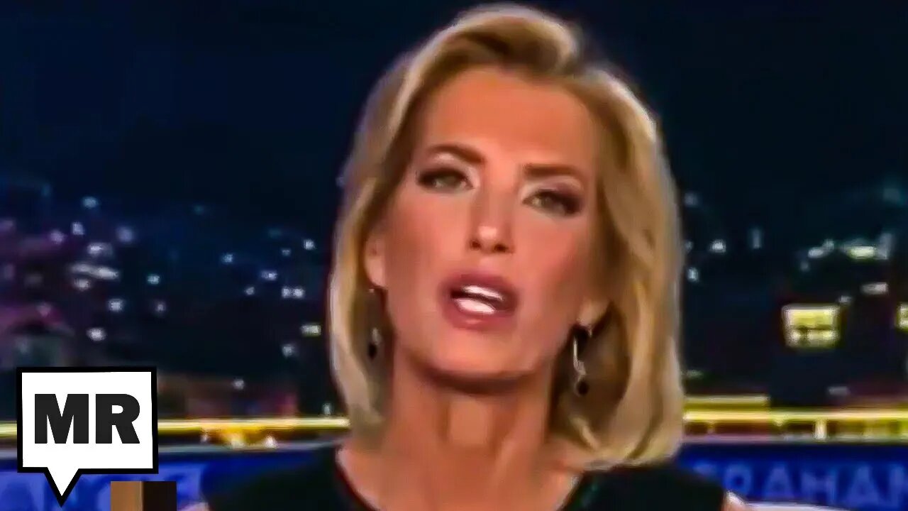 Fox Host Laura Ingraham FREAKS Over Possible Hakeem Jeffries Speakership