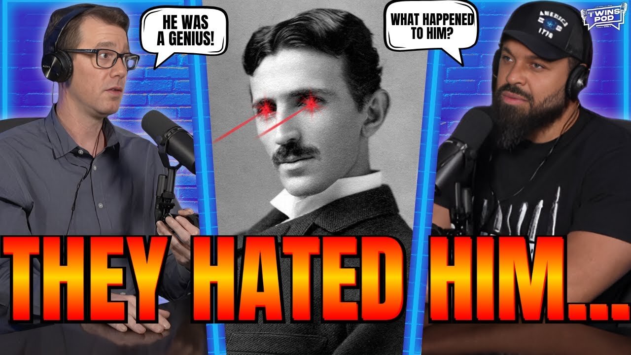 Tesla's Work Was LIFE CHANGING, What Happened To It?!