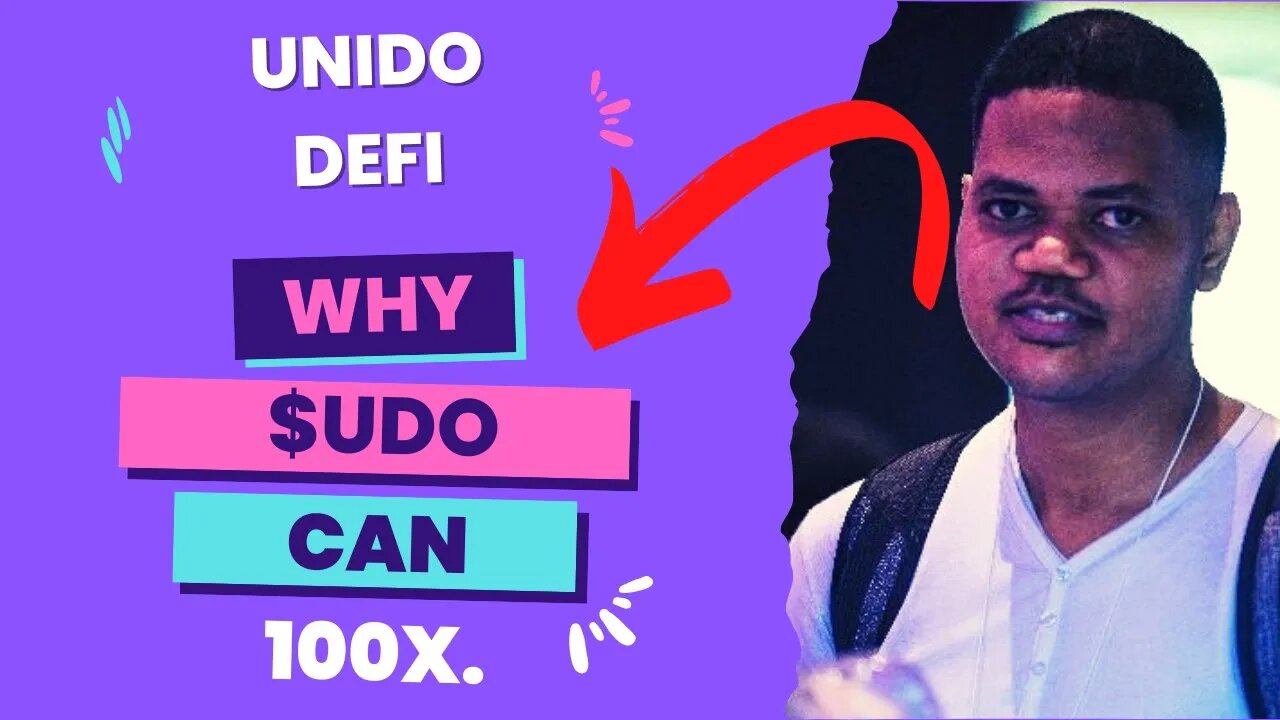 Unido - Enterprise Grade DEFI For Everyone. Why This Project Is Undervalued & Why $UDO Can 1000x?