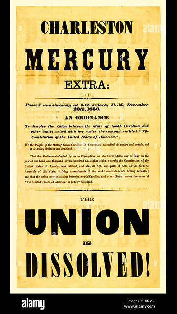 The Civil War was about slavery, not States rights Part 2