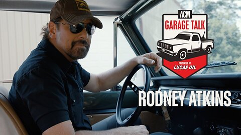 Rodney Atkins Takes A Back Road - ACM Garage Talk