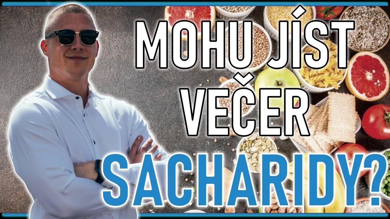 Mohu jíst večer sacharidy?