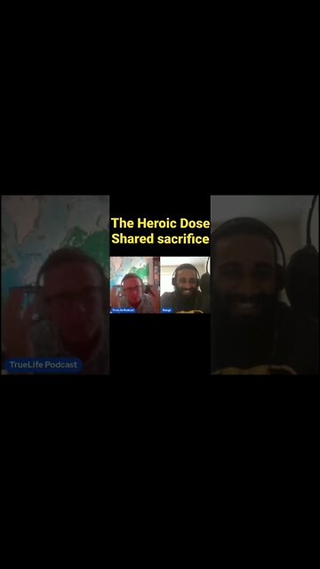 The Heroic Dose - Shared Sacrifice