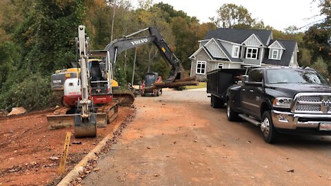 Loading Logs