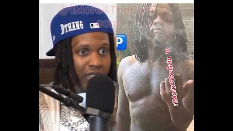 Lil Durk Calls Gunna A RAT!!! "I Love YOUNG THUG, HE TOLD"!!!