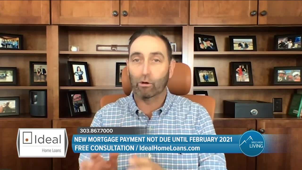 Ideal Home Loans // Get The Loan You Want!