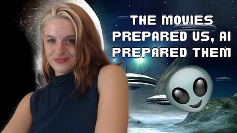 The Movies Prepared Us & AI Prepared Them
