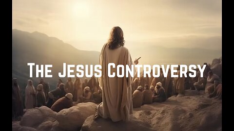 The Jesus Controversy by Adam Green