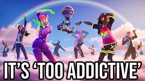 Parents Sue Fortnite For Addicting Their Kids...