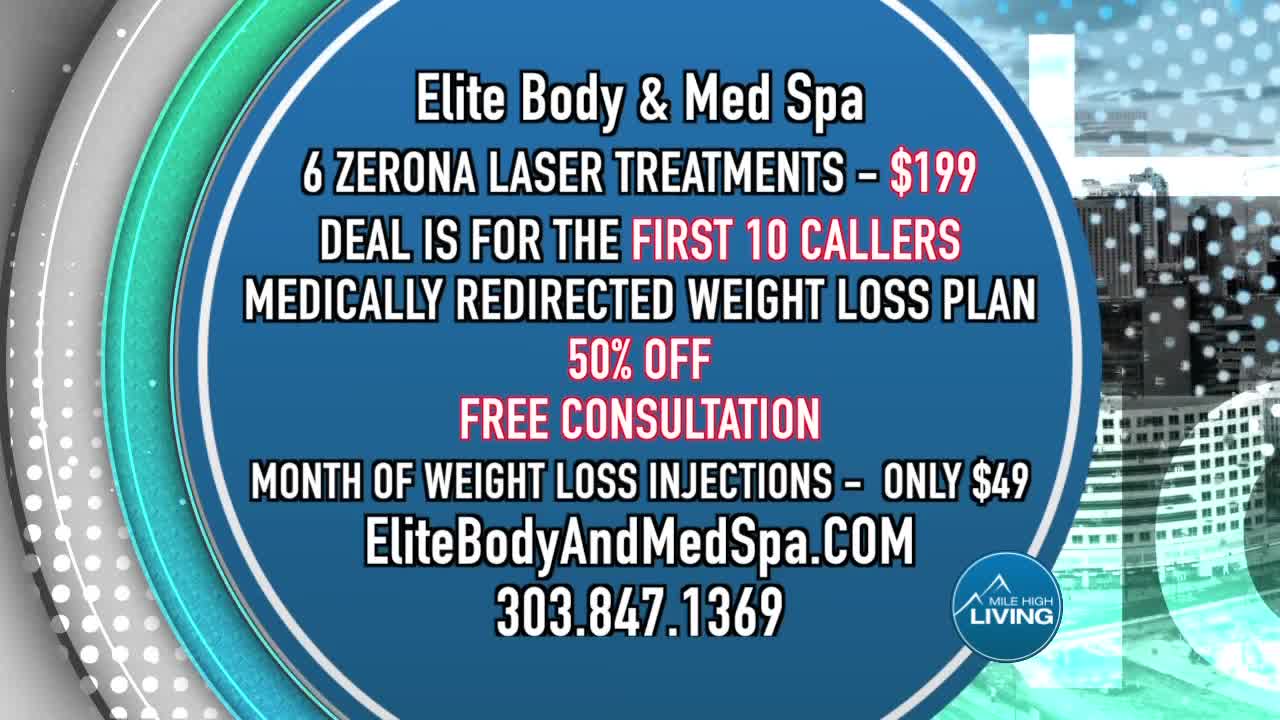 Elite Body and Med Spa: 6 Zerona Laster Treatments Only $199