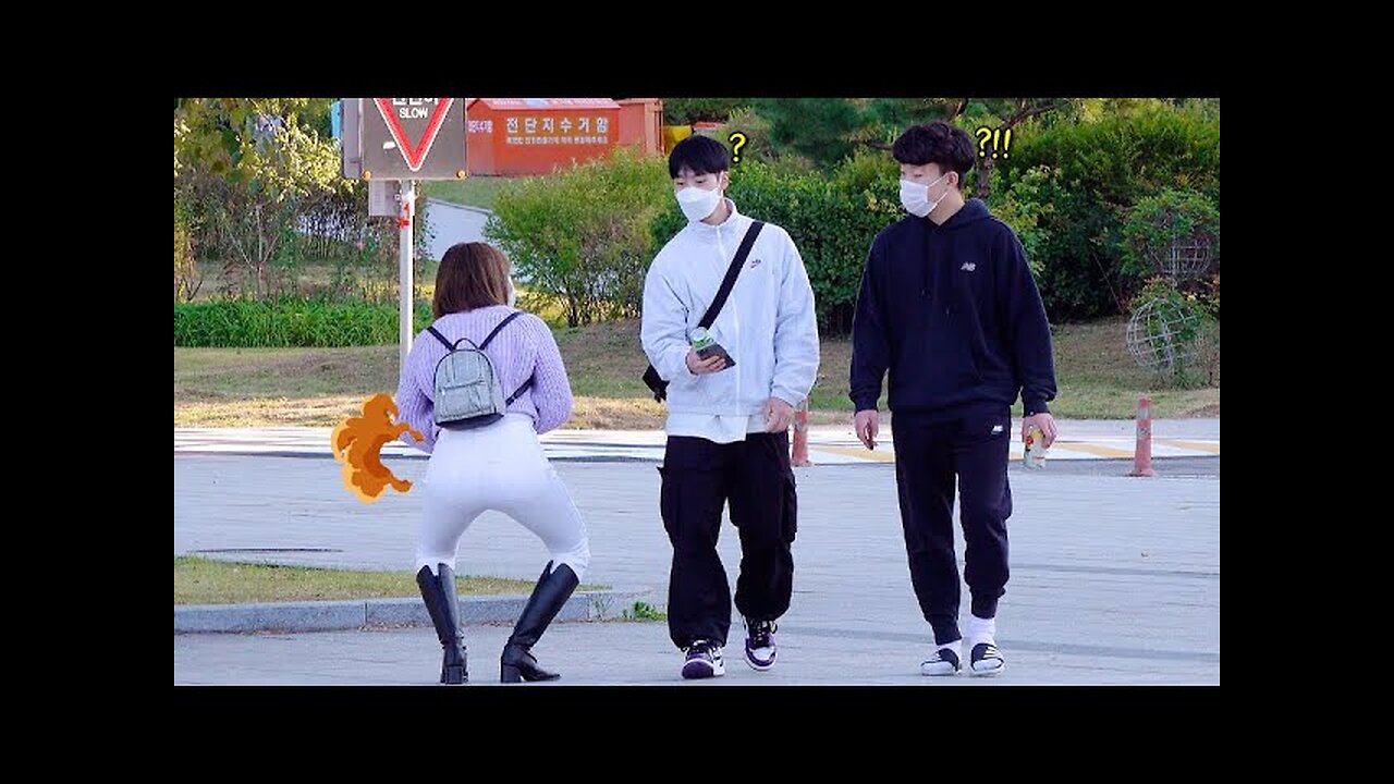 TOP 10 Best Korean Pranks That Got Me Rolling