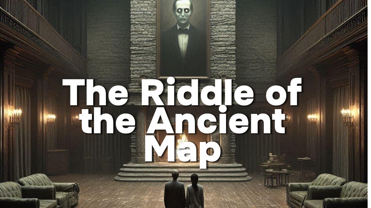 The Riddle of the Ancient Map