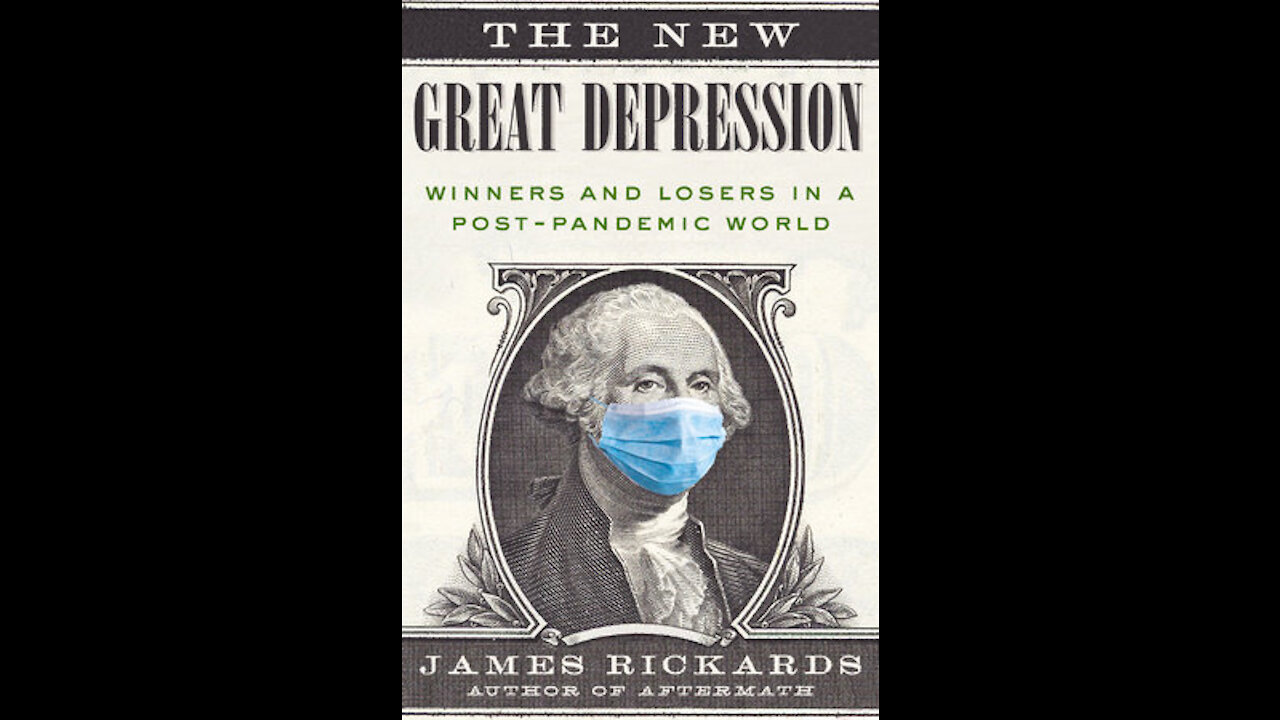 ALERT!!! - Reset Here NOW - New GREAT DEPRESSION!