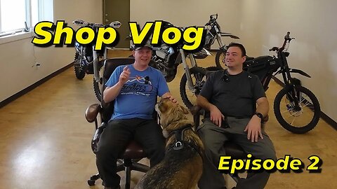 A&M Moto Toys - Shop Vlog - Episode 2