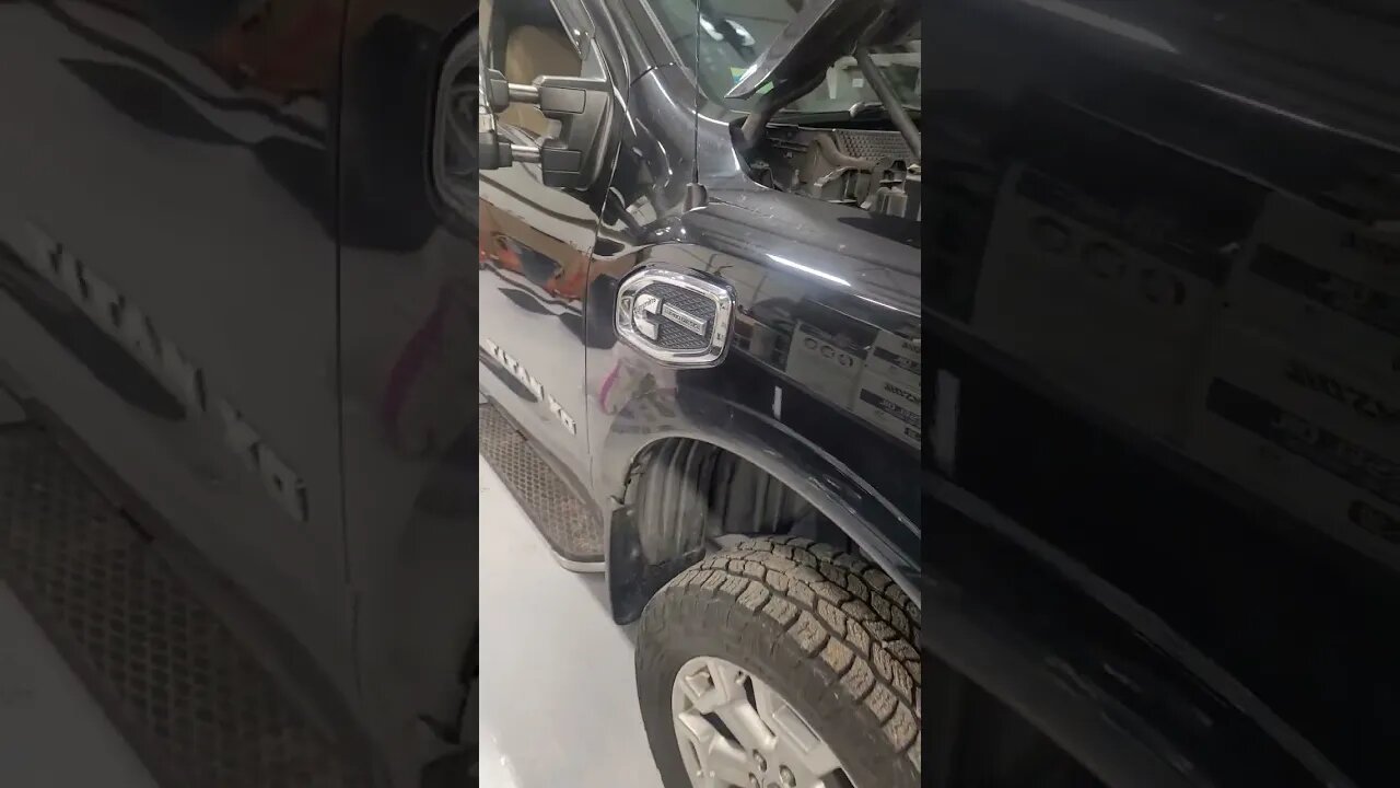 Nissan Titan XD videos... Subscribe and watch them all...