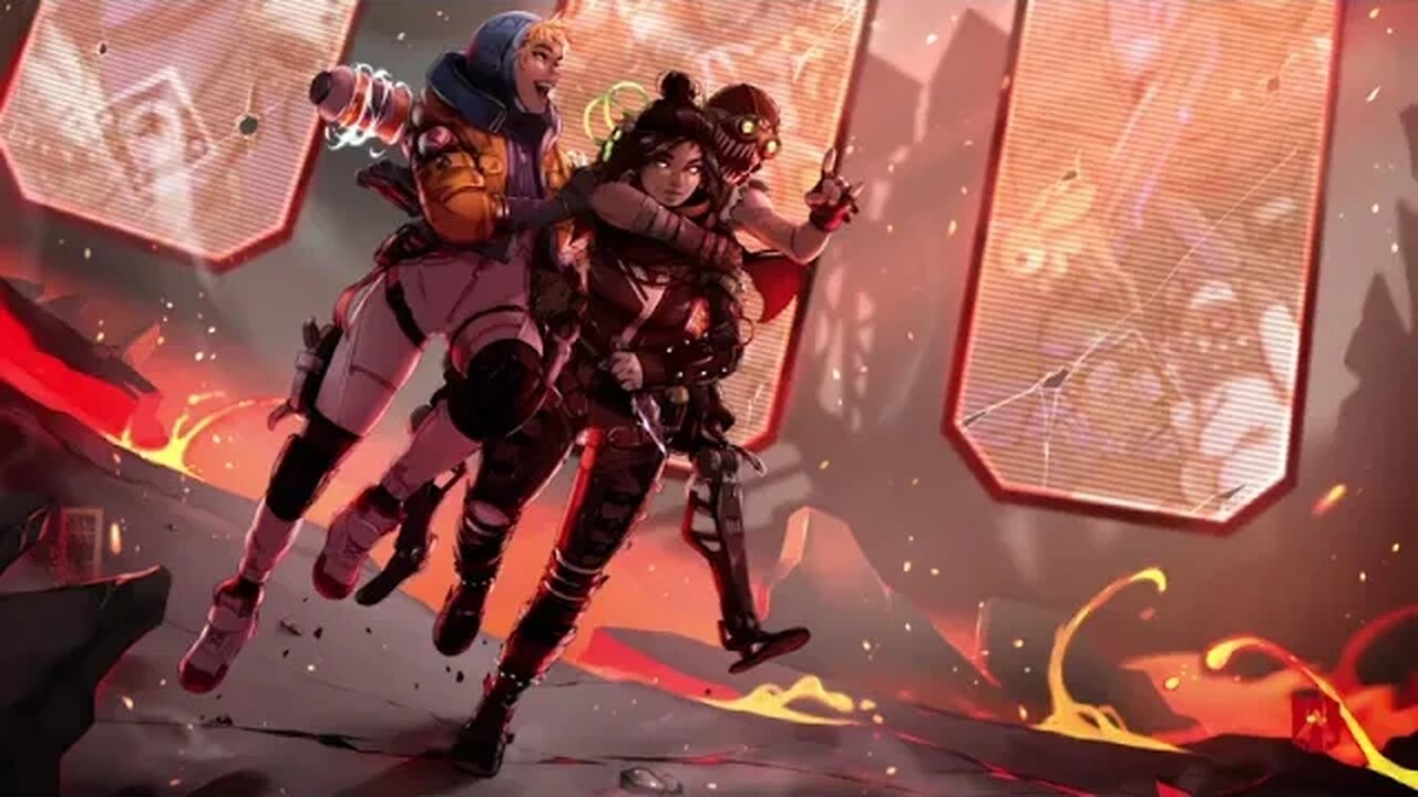 Apex legends playing ranking going for gold