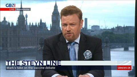 Mark Steyn reaguje na oboljevanje svjetskih lidera nakon kampanje vakcinisanja.