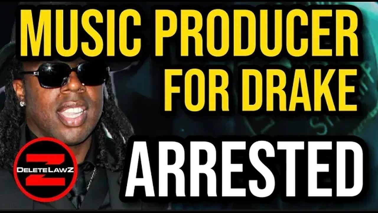 Music Producer for Drakeo is squished in his drivers seat; #Cops are #JBTP for sure in this one.