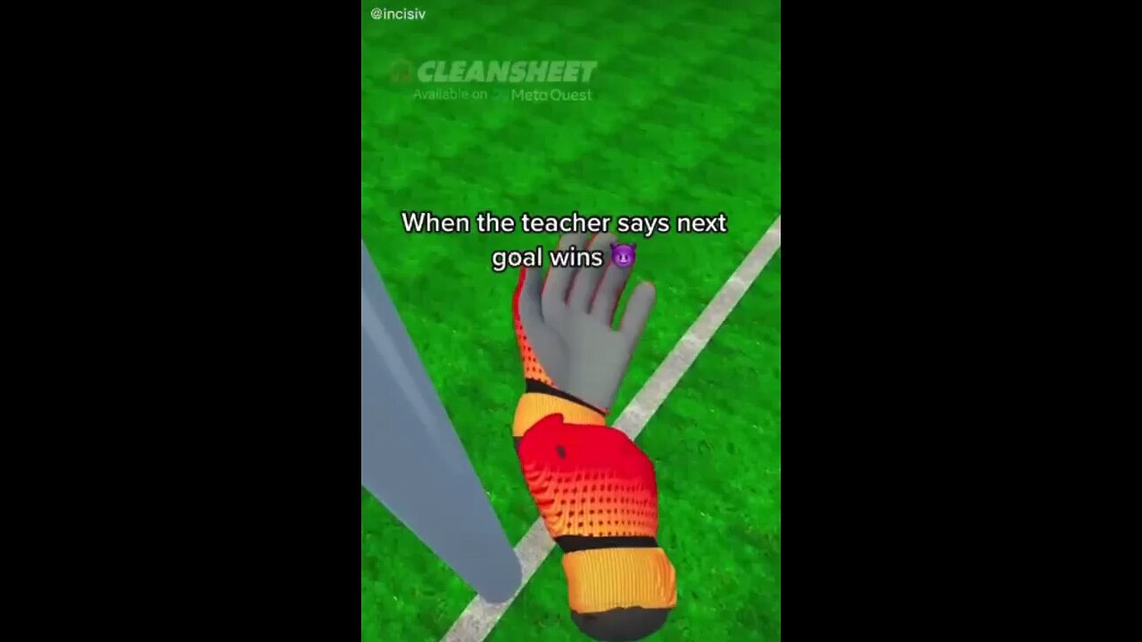 NICEEEE TEACHER LOSES