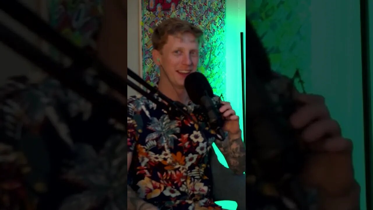 Revenge - Very Serious Podcast Clips