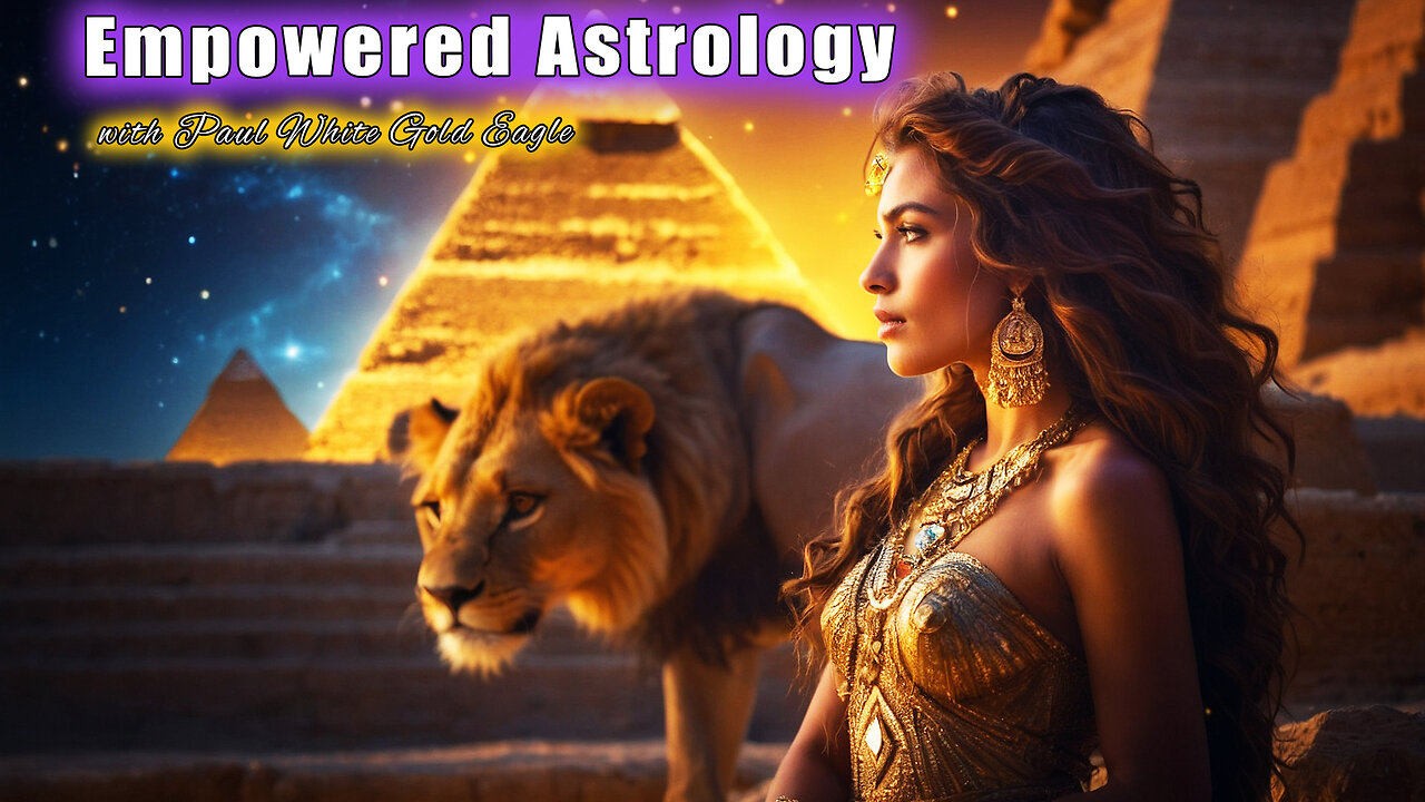 Empowered Astrology for the Week 🕉 SING HER SONG 🕉 Leo New Moon 🕉 Mars and Jupiter in Gemini 🕉