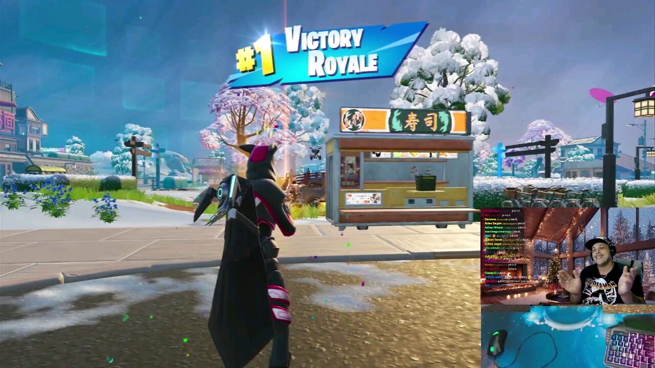 CROWNS IN FORTNITE