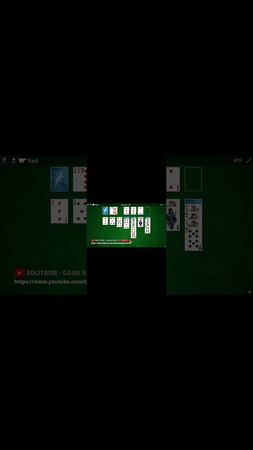 Microsoft Solitaire Collection Klondike EASY Level # 530 #shorts