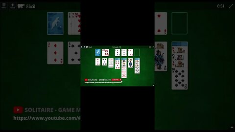 Microsoft Solitaire Collection Klondike EASY Level # 530 #shorts