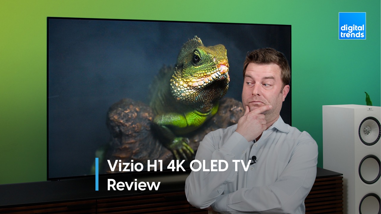 Vizio OLED TV Review: Everyone’s OLED