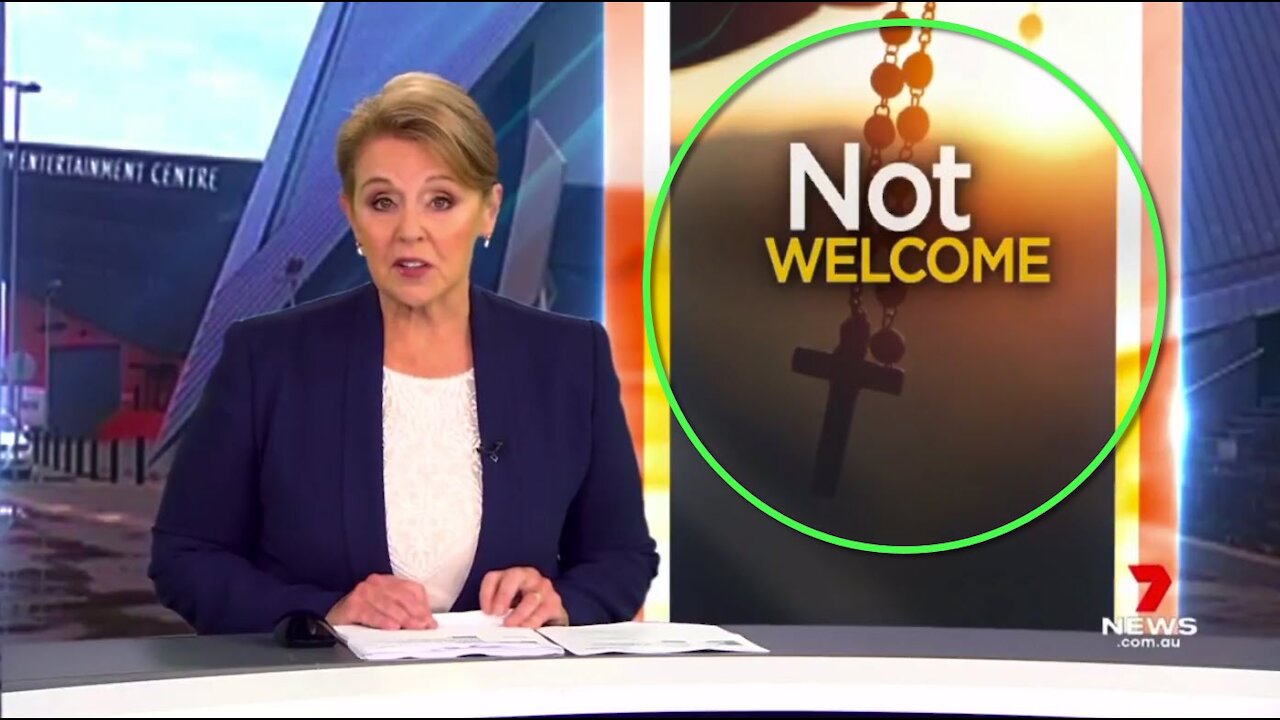 Commiestralia: Banning Christians, because ‘they disagree with the government’