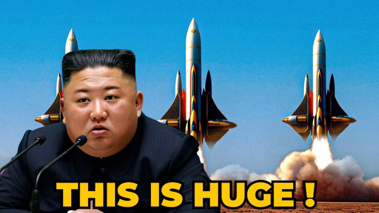 North Korea's DEADLIEST Missile Secrets EXPOSED