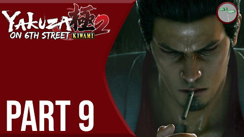 Yakuza Kiwami 2 on 6th Street Part 9