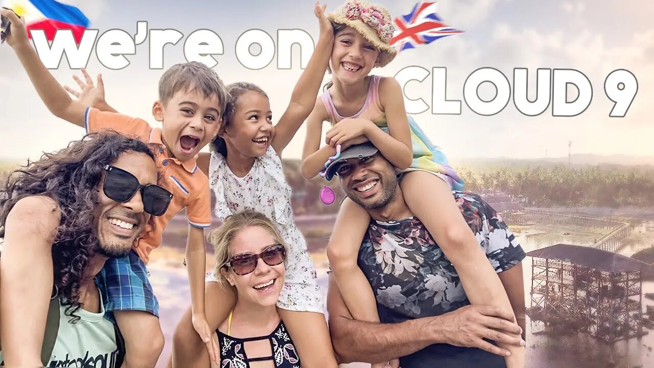 British family so happy at our Philippines Home 🇵🇭 FINALLY sharing this