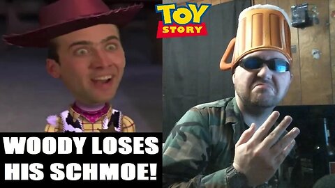 [YTP] Woody Loses His Schmoe (AlpacaHawk) REACTION!!! (BBT)