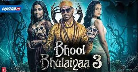 Bhool Bhulaiyaa 3 HD trailer