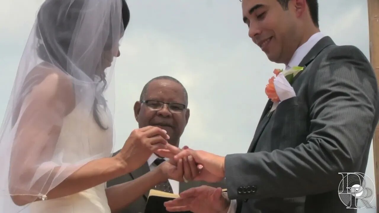 Bonillas Wedding Grand Cayman Island