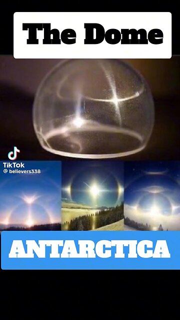 Antarctica 🇦🇶 Dome Theory