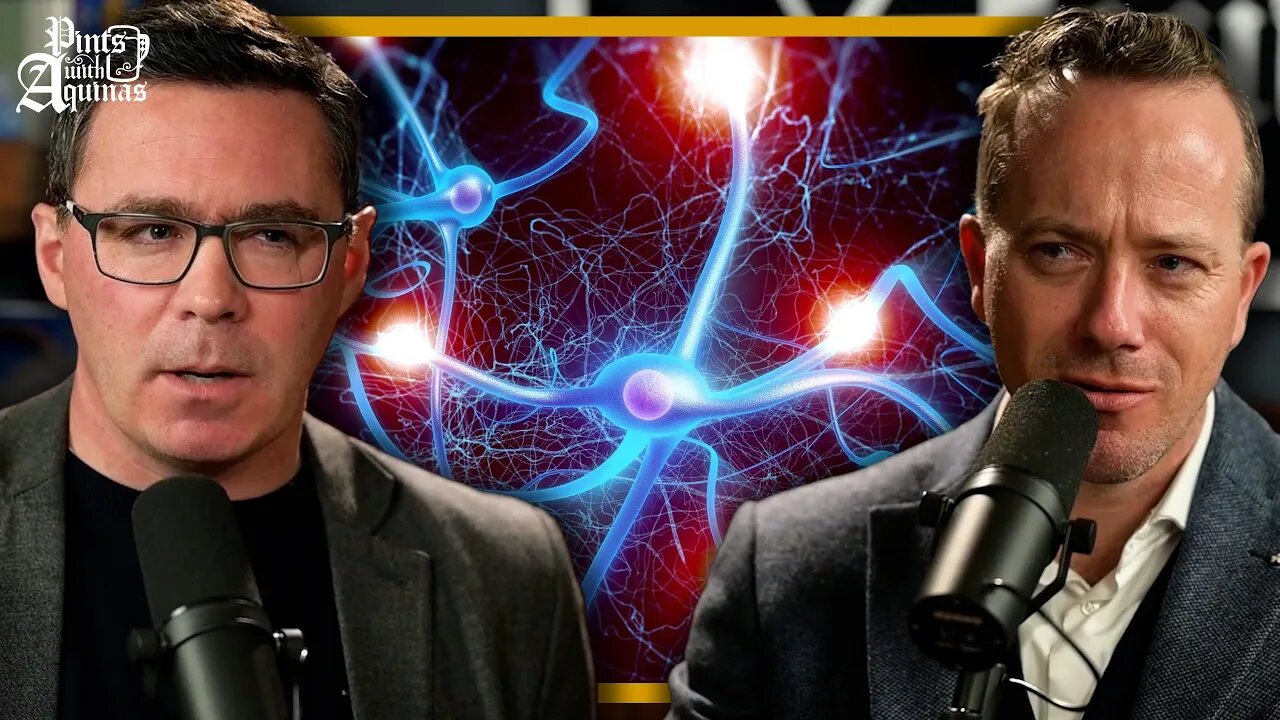 Empathy, Edith Stein, and Mirror Neurons w/ Rob McNamara