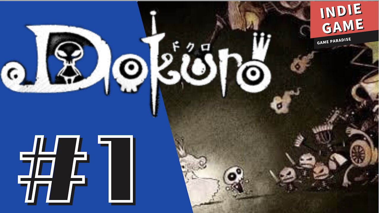 #1*Dokuro【Nintendo Switch】Indie Game